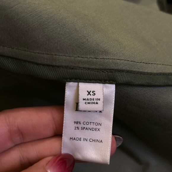 LINI Dana Camo-Print Jacket exclusively Bloomingdale’s - Picture 4 of 7